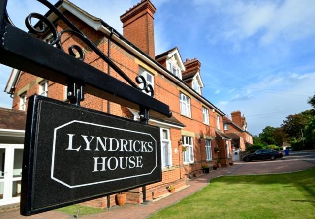 Lyndricks House 호텔 애스컷 외부 사진
